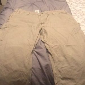 Carhartt Khaki Pants